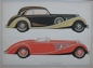 Preview: Mercedes-Benz 540 K Modelprogram 1938 Carbrochure (9476)